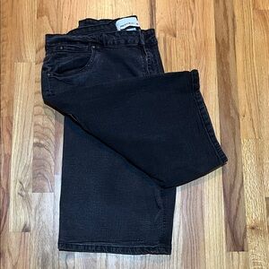 Paper Denim & Cloth Men's Black Jean Shorts